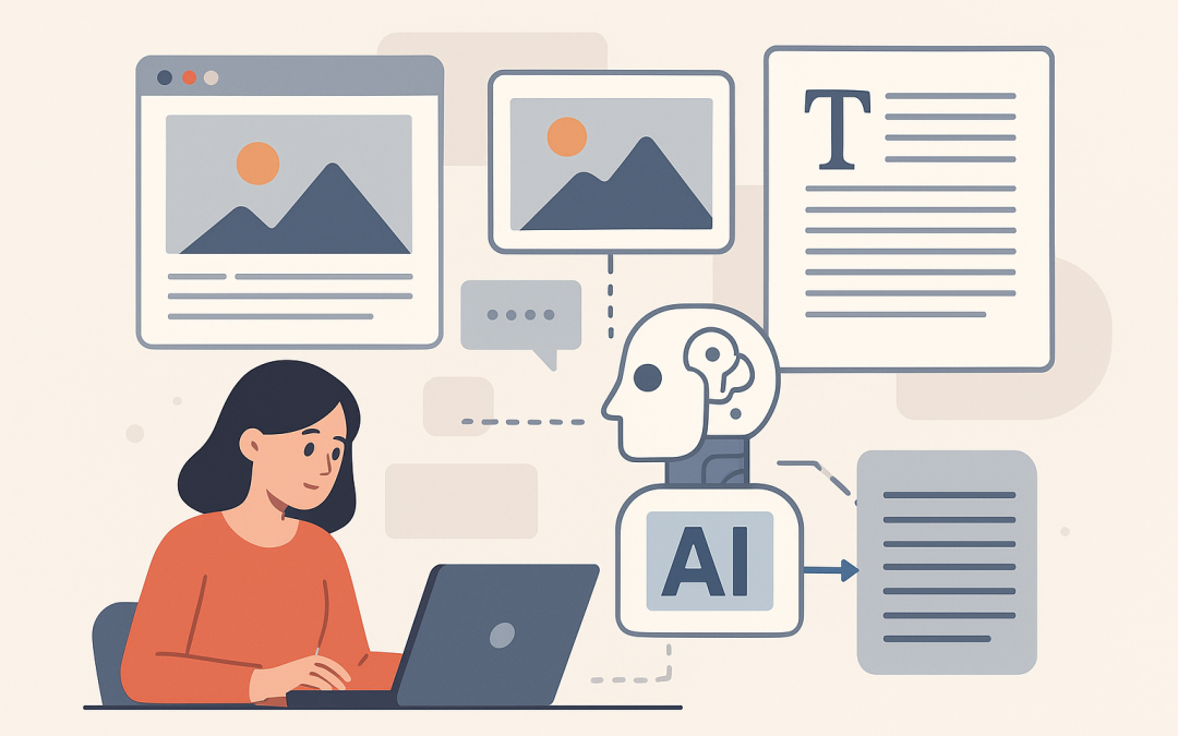 L'ia et le marketing digital - Bee Comm le Blog